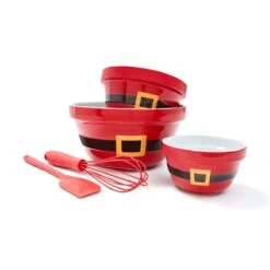 5 Piece Christmas Mixing Bowl Set -Christmas Gift Shop 1d870dd9 f40a 443b 9a91 3ac5a2ca5828