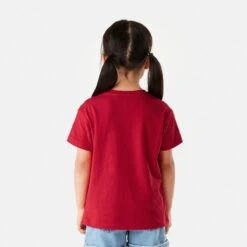 Bluey License Christmas Short Sleeve T-shirt