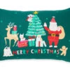 Merry Christmas Pillowcase