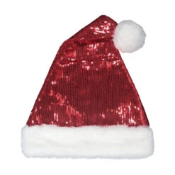 Christmas Sequin Santa Hat - Assorted -Christmas Gift Shop 226bca1b a14d 4da6 b958 67a5102a1f75