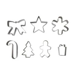 7 Piece Christmas Cookie Cutter Set -Christmas Gift Shop 229dee49 80c3 480f 9f3c cb51477a26f2