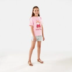 Printed Christmas T-shirt -Christmas Gift Shop 22fe39d8 e794 4e75 8656 ed34795871e2