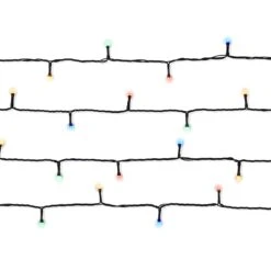 Low Voltage 250 LED Christmas Multi Colour Multifunction String Lights - 22.4m -Christmas Gift Shop 231868b3 370c 4390 9ad2 137d2b3e0241