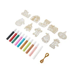 21 Piece Paint Your Own Christmas Suncatchers 14 21 Piece Paint Your Own Christmas Suncatchers -Christmas Gift Shop 23288136 12d6 443f a28c 1b24669dfb94