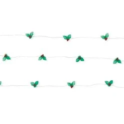 Battery Operated 30 LED Christmas Wire Novelty Lights - Assorted -Christmas Gift Shop 23ed72f3 cc1f 4150 a852 971114f63dee