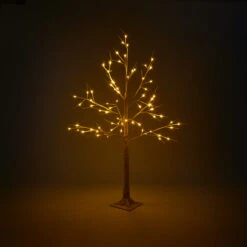 Low Voltage 72 LED 1.2m Christmas White Light Up Twig Tree 13 Low Voltage 72 LED 1.2m Christmas White Light Up Twig Tree -Christmas Gift Shop 240c8982 f9b2 473e 8483 897c62e2c917
