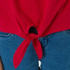 Short Sleeve Tie Front Christmas T-shirt 31 Short Sleeve Tie Front Christmas T-shirt -Christmas Gift Shop 247562df eede 48e9 b07d 480180ea0758