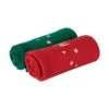 2 Pack Cotton Merry Christmas Hand Towels