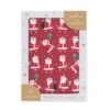 Hallmark 10 Pack Boxed Charity Christmas Cards - Santa Celebrations