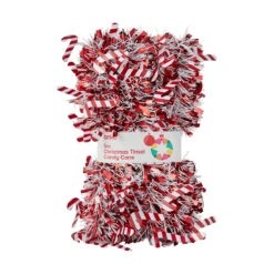 5m Christmas Tinsel - Candy Cane -Christmas Gift Shop 2579a8a3 35df 4e2f b08d ffe05688c93a