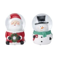 Christmas Standing Character Snow Globe - Assorted -Christmas Gift Shop 25f1c449 184b 4b25 8209 6769831fbcdd