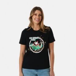 Short Sleeve Christmas T-shirt -Christmas Gift Shop 268d6221 ae2c 4fa8 a3e1 293ab839fc5f