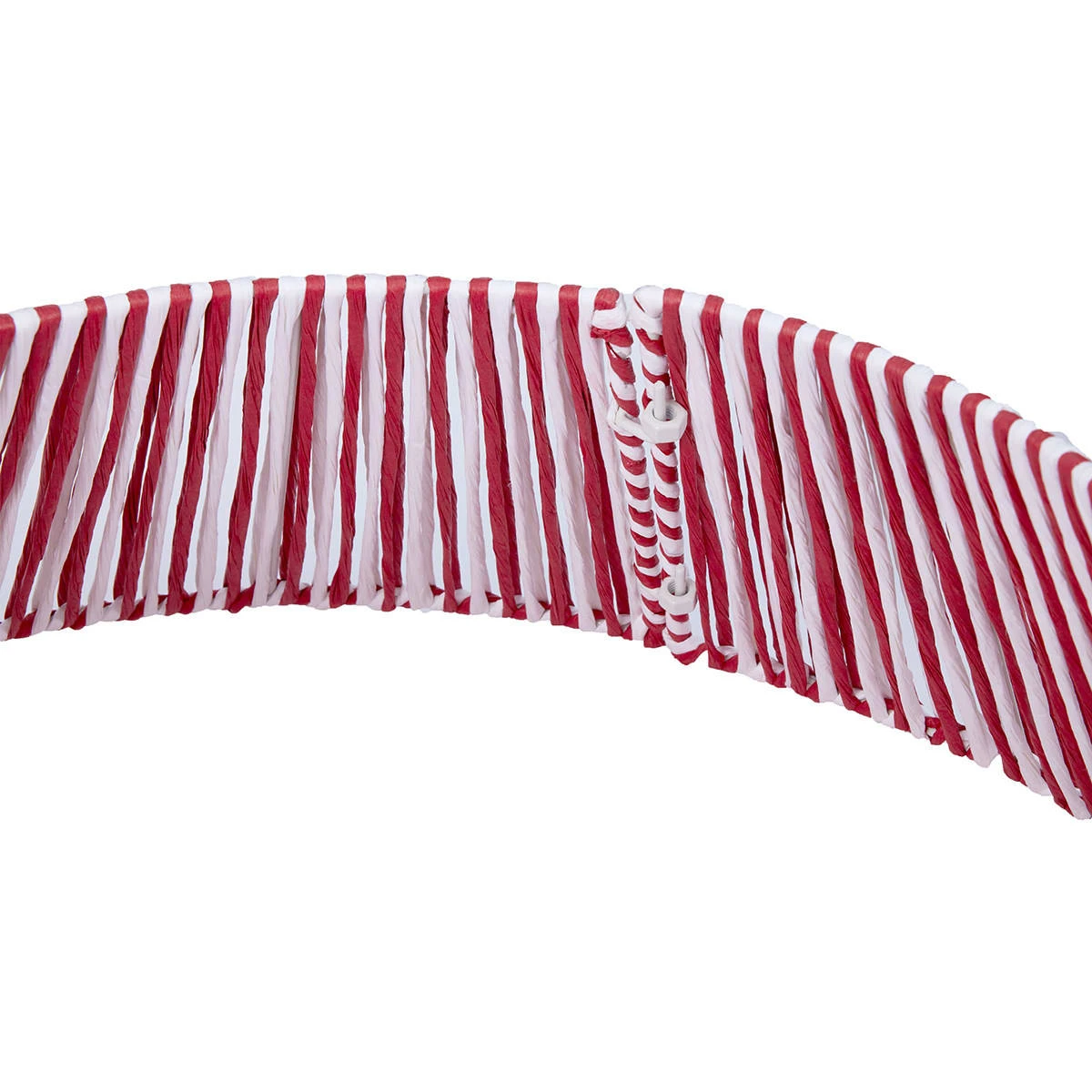 Christmas Candy Cane Tree Collar 5 Christmas Candy Cane Tree Collar - Image 5