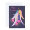 Hallmark 10 Pack Boxed Charity Christmas Cards - Neon Australiana