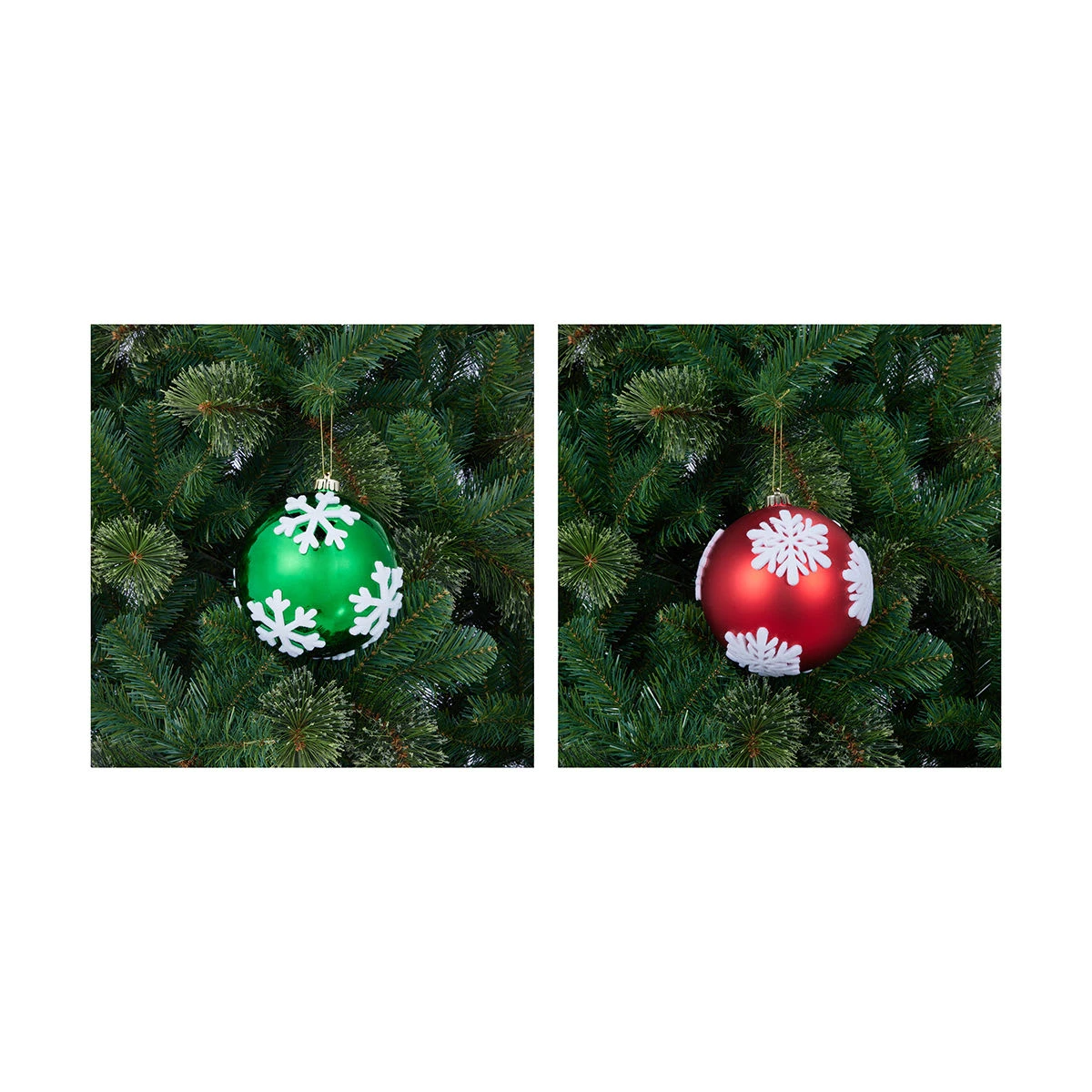 15cm Christmas Hanging Decoration Traditional Bauble - Assorted 1 15cm Christmas Hanging Decoration Traditional Bauble - Assorted