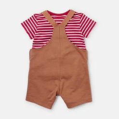 Christmas Dungaree Set 9 Christmas Dungaree Set -Christmas Gift Shop 2800a136 eb47 42a1 95d3 86a132fdea1d