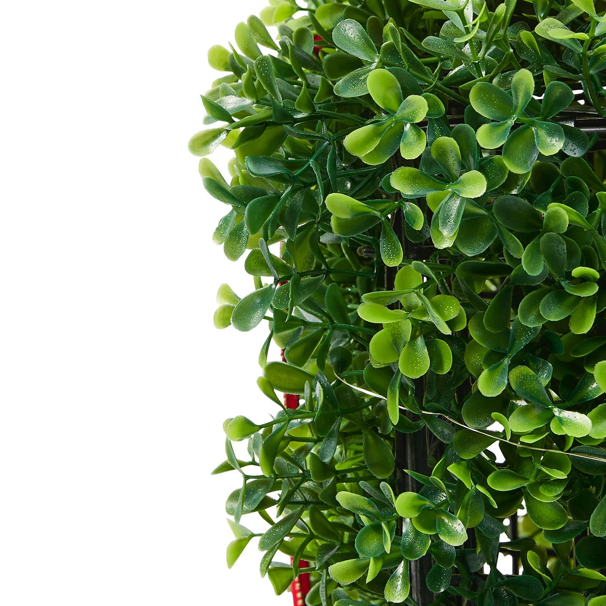 2 Pack Solar Powered Christmas Light Up Foliage Presents 2 2 Pack Solar Powered Christmas Light Up Foliage Presents - Image 2