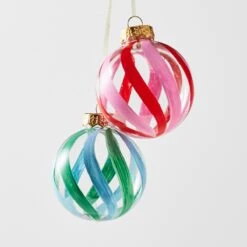 15cm Christmas Bauble Festive Fun - Assorted -Christmas Gift Shop 2b3ca024 7ccf 450c 8f19 92e90e6b6230