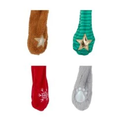 Christmas Flappy Hat Plush - Assorted