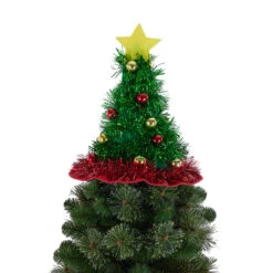 Christmas Tinsel Tree Hat 7 Christmas Tinsel Tree Hat -Christmas Gift Shop 2bc17003 6eca 4e46 b92d 0d44c06b9f36