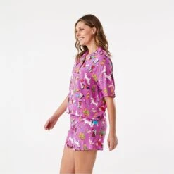 Christmas Short Sleeve Top And Shorts Pyjama Set 23 Christmas Short Sleeve Top And Shorts Pyjama Set -Christmas Gift Shop 2d18bcc3 7584 4843 ab23 d93a16a9a2c8