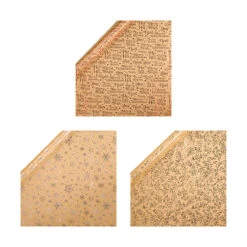 4m Christmas Kraft Roll Wrap - Assorted 7 4m Christmas Kraft Roll Wrap - Assorted -Christmas Gift Shop 2df7d3a7 93a6 488a 82bc c6e5ed76d6bb