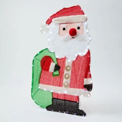 Solar Powered 65 LED Christmas Santa Light 19 Solar Powered 65 LED Christmas Santa Light -Christmas Gift Shop 2f6780b3 5c77 4929 a062 45bc74e5513c