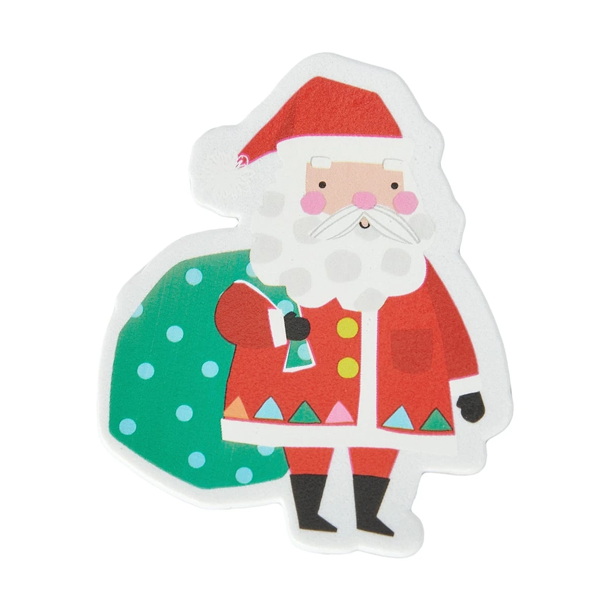 Christmas Foam Stickers 5 Christmas Foam Stickers - Image 5