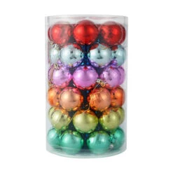 47 Pack 6cm Christmas Baubles Festive Fun 15 47 Pack 6cm Christmas Baubles Festive Fun -Christmas Gift Shop 2fdc9468 02e0 4952 9f17 177829907958