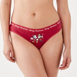 2 Pack Mickey Mouse License Christmas Bikini Briefs 14 2 Pack Mickey Mouse License Christmas Bikini Briefs -Christmas Gift Shop 30a6e186 0903 4c05 be6d dd3cf0da80a9