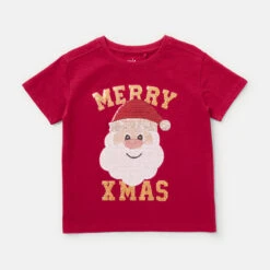 Christmas Sequin T-shirt -Christmas Gift Shop 30b039ac 8cc9 45f9 92b4 014b4e53eec2