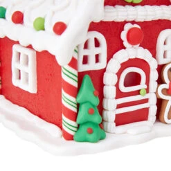 Battery Operated Christmas Light Up House - Assorted -Christmas Gift Shop 315cf377 c8f2 40c5 bab1 35232346d1af