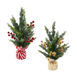 Christmas Tabletop Berry Tree Decoration - Assorted -Christmas Gift Shop 3176b4bd 2cba 43bd 93bf ee7a4d00b5bd