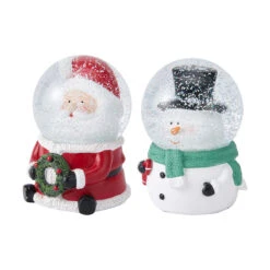 Christmas Standing Character Snow Globe - Assorted -Christmas Gift Shop 31dcf6c5 e4b8 43dd 96ad 3151574fb00c