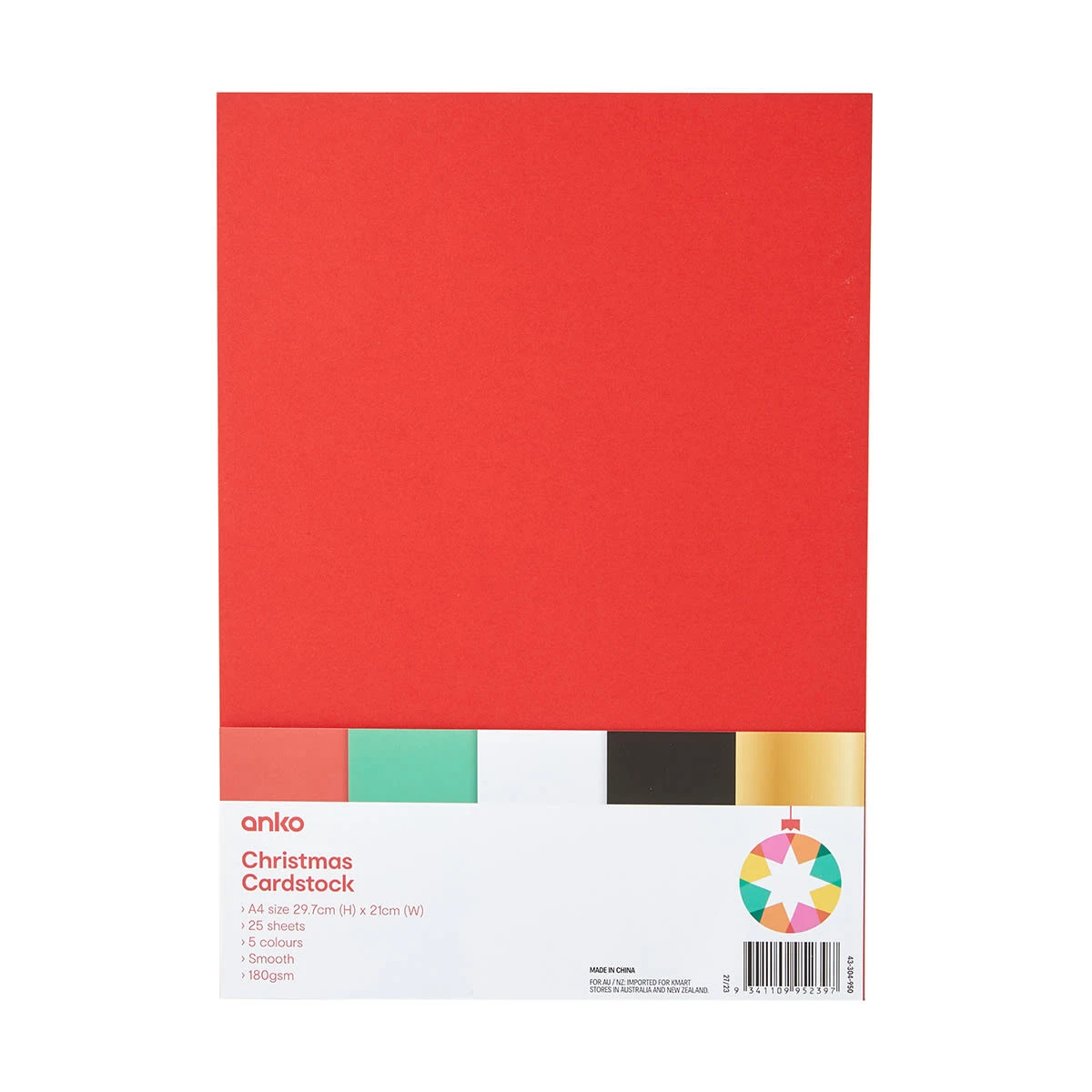 Christmas Cardstock 3 Christmas Cardstock - Image 3