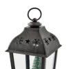 Christmas Light Up Lantern Large