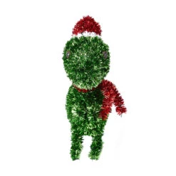 Christmas Hanging Decoration Tinsel Dinosaur -Christmas Gift Shop 329dcd35 5cb2 4727 af39 bc780f5c0753