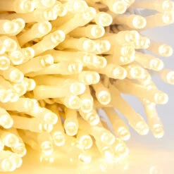 Low Voltage 250 LED White Multifunction Christmas String Lights -Christmas Gift Shop 32a81220 9704 4396 8da4 a77158a21aad