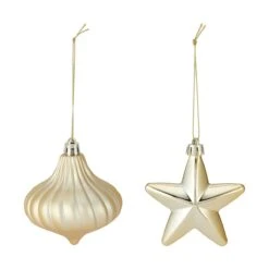 100 Piece Christmas Seasonal Sparkle Decoration Set -Christmas Gift Shop 32dc5620 b678 413b 8938 46d98f3283f5