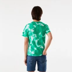 Christmas Dye Print T-shirt -Christmas Gift Shop 33dee25b 477f 4b95 ab6d 5cd661aed4f0