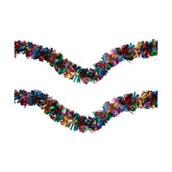 5m Christmas Tinsel - Rainbow -Christmas Gift Shop 344ee764 defe 483c 9207 b1b2ce41b504