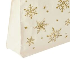 Christmas Tote Bag - Snowflake -Christmas Gift Shop 347182fc c23b 40cb 9559 00cbbe698e32