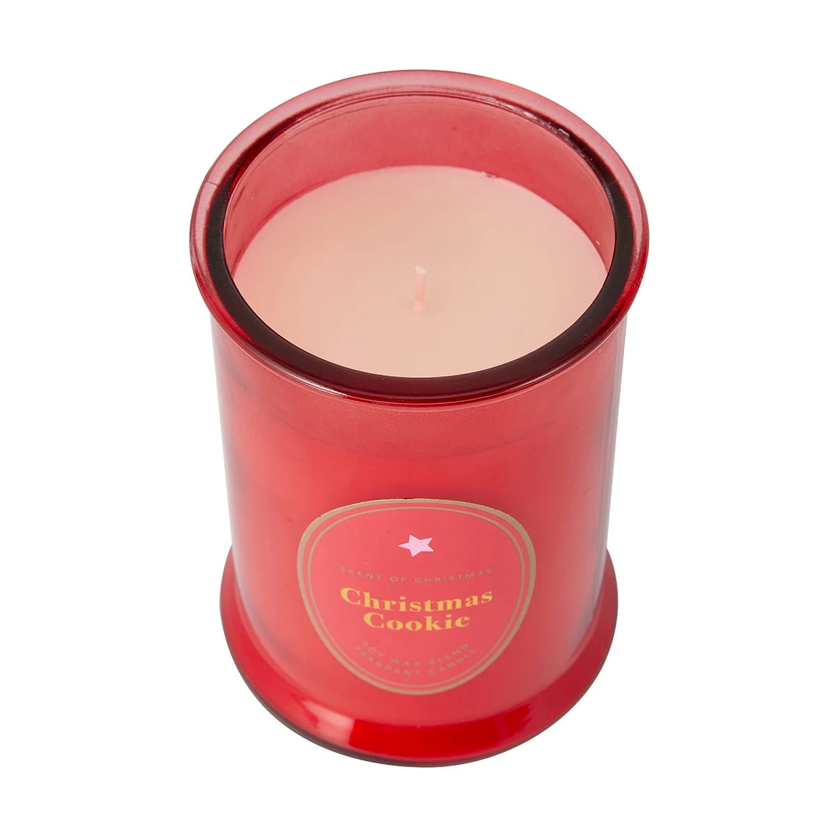 Christmas Cookie Fragrant Candle 1 Christmas Cookie Fragrant Candle