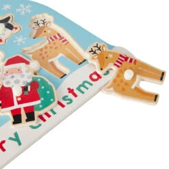 Christmas Peg Puzzle -Christmas Gift Shop 34a2d959 1fbd 4b34 851b f03f70e45e69