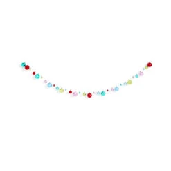1.9m Christmas Light Up Garland Bauble - Assorted 14 1.9m Christmas Light Up Garland Bauble - Assorted -Christmas Gift Shop 350700fd cca6 487e 90f6 a5286f5e727e