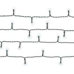 Solar Powered 500 LED Christmas White String Lights - 39.9m 10 Solar Powered 500 LED Christmas White String Lights - 39.9m -Christmas Gift Shop 35184ca1 9f14 4023 89a7 b91d93bf6653