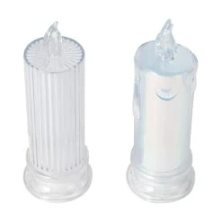 Battery Operated Christmas Light Up Candle - Assorted 12 Battery Operated Christmas Light Up Candle - Assorted -Christmas Gift Shop 352ada09 772c 4413 b9a7 fcc843a93274