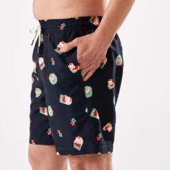 Christmas Mid Length Print Swim Shorts 10 Christmas Mid Length Print Swim Shorts -Christmas Gift Shop 3581ba9a 6bba 4ee9 8014 ab3ac50de44f