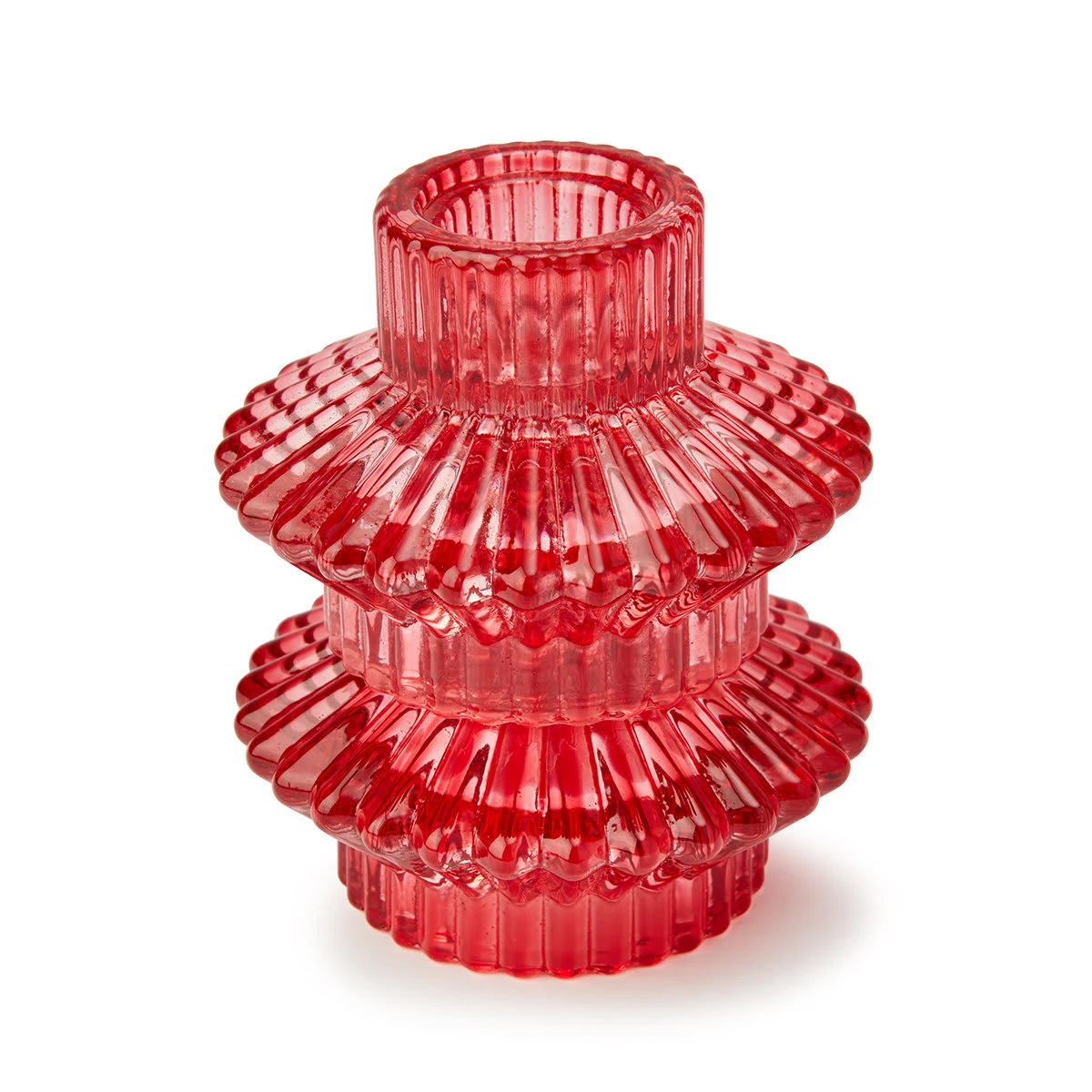 Christmas Tree Taper Candle Set 5 Christmas Tree Taper Candle Set - Image 5