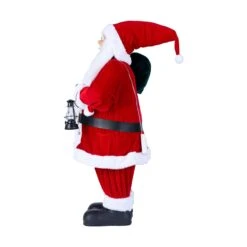 Christmas Extra Extra Large Light Up Santa - Red -Christmas Gift Shop 3782f8be 17d0 4fb6 b836 c460bef93fff